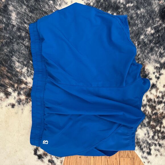 H20 blue lifesaver shorts - Picture 3 of 3